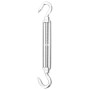 Juego de accesorios para toldo de vela 8 pzas acero inoxidable de , Acessorios para toldos - Ref: Foro24-310247, Precio: 22,4...