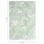 Alfombra de exterior PP verde 140x200 cm de , Protectores para exterior - Ref: Foro24-316908, Precio: 39,46 €, Descuento: %