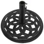 Base de sombrilla de hierro fundido negro 44x44x31 cm de , Bases para sombrillas - Ref: Foro24-317759, Precio: 56,58 €, Descu...