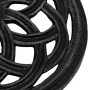 Base de sombrilla de hierro fundido negro 44x44x31 cm de , Bases para sombrillas - Ref: Foro24-317759, Precio: 56,58 €, Descu...