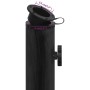 Base de sombrilla de hierro fundido negro 44x44x31 cm de , Bases para sombrillas - Ref: Foro24-317759, Precio: 65,95 €, Descu...