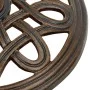 Base de sombrilla de hierro fundido bronce 40x40x32 cm de , Bases para sombrillas - Ref: Foro24-317767, Precio: 57,73 €, Desc...