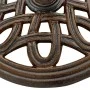 Base de sombrilla de hierro fundido bronce 40x40x32 cm de , Bases para sombrillas - Ref: Foro24-317767, Precio: 57,73 €, Desc...