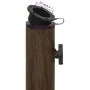 Base de sombrilla de hierro fundido bronce 40x40x32 cm de , Bases para sombrillas - Ref: Foro24-317767, Precio: 57,73 €, Desc...