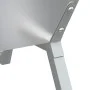 Bandeja para barbacoa acero inoxidable plateado 158x42x31 cm de , Barbacoas - Ref: Foro24-319968, Precio: 113,28 €, Descuento: %