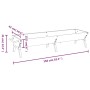 Bandeja para barbacoa acero inoxidable plateado 158x42x31 cm de , Barbacoas - Ref: Foro24-319968, Precio: 123,55 €, Descuento: %