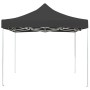 Carpa plegable profesional de aluminio antracita 3x3 m de , Carpas y cenadores - Ref: Foro24-45483, Precio: 243,57 €, Descuen...