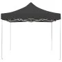 Carpa plegable profesional de aluminio antracita 3x3 m de , Carpas y cenadores - Ref: Foro24-45483, Precio: 206,79 €, Descuen...