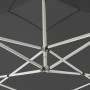 Carpa plegable profesional de aluminio antracita 3x3 m de , Carpas y cenadores - Ref: Foro24-45483, Precio: 243,57 €, Descuen...