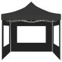 Carpa plegable profesional con paredes aluminio antracita 3x3 m de , Carpas y cenadores - Ref: Foro24-45488, Precio: 188,28 €...