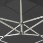 Carpa plegable profesional con paredes aluminio antracita 3x3 m de , Carpas y cenadores - Ref: Foro24-45488, Precio: 188,28 €...