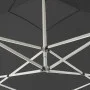 Carpa plegable profesional con paredes aluminio antracita 3x3 m de , Carpas y cenadores - Ref: Foro24-45488, Precio: 219,01 €...