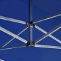 Carpa plegable profesional con paredes aluminio azul 4,5x3 m de , Carpas y cenadores - Ref: Foro24-45497, Precio: 295,95 €, D...