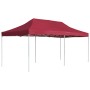 Carpa plegable profesional de aluminio rojo vino tinto 6x3m de , Carpas y cenadores - Ref: Foro24-45504, Precio: 242,90 €, De...