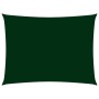 Toldo de vela rectangular tela Oxford verde oscuro 2,5x4 m de , Sombrillas - Ref: Foro24-135482, Precio: 39,69 €, Descuento: %