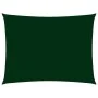 Toldo de vela rectangular tela Oxford verde oscuro 2,5x4 m de , Sombrillas - Ref: Foro24-135482, Precio: 39,24 €, Descuento: %