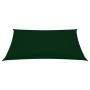 Toldo de vela rectangular tela Oxford verde oscuro 2,5x4 m de , Sombrillas - Ref: Foro24-135482, Precio: 39,69 €, Descuento: %