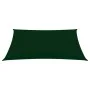 Toldo de vela rectangular tela Oxford verde oscuro 2,5x4 m de , Sombrillas - Ref: Foro24-135482, Precio: 39,24 €, Descuento: %