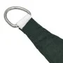 Toldo de vela rectangular tela Oxford verde oscuro 2,5x4 m de , Sombrillas - Ref: Foro24-135482, Precio: 39,24 €, Descuento: %