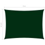 Toldo de vela rectangular tela Oxford verde oscuro 2,5x4 m de , Sombrillas - Ref: Foro24-135482, Precio: 39,69 €, Descuento: %
