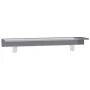 Fuente cascada con LED RGB acrílico 108 cm de , Fuentes y cascadas - Ref: Foro24-151405, Precio: 187,08 €, Descuento: %