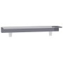 Fuente cascada con LED RGB acrílico 108 cm de , Fuentes y cascadas - Ref: Foro24-151405, Precio: 201,79 €, Descuento: %
