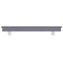 Fuente cascada con LED RGB acrílico 108 cm de , Fuentes y cascadas - Ref: Foro24-151405, Precio: 187,08 €, Descuento: %