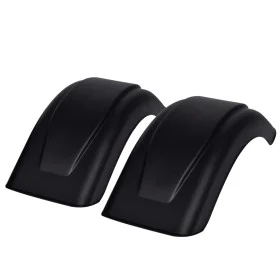 Guardabarros para ruedas de remolques 190x580 mm 2 pzas de , Piezas de bastidor y carrocería para vehículos motorizados - Ref...