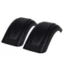Fender for trailer wheels 190x580 mm 2 pieces by , Frame and body parts for motor vehicles - Ref: Foro24-210297, Price: 48,62...