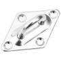 Juego de accesorios para toldo de vela 12 pzas acero inoxidable de , Acessorios para toldos - Ref: Foro24-310245, Precio: 30,...