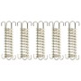 Cerradura de muelle para toldo de vela 5 pzas acero inoxidable de , Acessorios para toldos - Ref: Foro24-310251, Precio: 15,5...