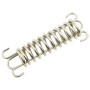 Cerradura de muelle para toldo de vela 5 pzas acero inoxidable de , Acessorios para toldos - Ref: Foro24-310251, Precio: 15,5...