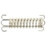 Cerradura de muelle para toldo de vela 5 pzas acero inoxidable de , Acessorios para toldos - Ref: Foro24-310251, Precio: 15,5...