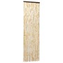 Cortina mosquitera chenilla beige 118x220 cm de , Mosquiteras para ventanas - Ref: Foro24-315137, Precio: 74,16 €, Descuento: %