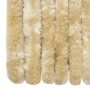 Cortina mosquitera chenilla beige 118x220 cm de , Mosquiteras para ventanas - Ref: Foro24-315137, Precio: 74,16 €, Descuento: %