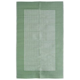 Alfombra de exterior PP verde 140x200 cm de , Protectores para exterior - Ref: Foro24-316957, Precio: 32,05 €, Descuento: %