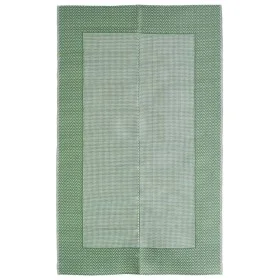 Alfombra de exterior PP verde 140x200 cm de , Protectores para exterior - Ref: Foro24-316957, Precio: 34,22 €, Descuento: %