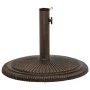 Base de sombrilla de hierro fundido bronce 45x45x30 cm de , Bases para sombrillas - Ref: Foro24-317771, Precio: 66,74 €, Desc...
