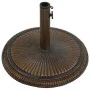 Base de sombrilla de hierro fundido bronce 45x45x30 cm de , Bases para sombrillas - Ref: Foro24-317771, Precio: 66,74 €, Desc...