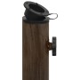 Base de sombrilla de hierro fundido bronce 45x45x30 cm de , Bases para sombrillas - Ref: Foro24-317771, Precio: 77,80 €, Desc...
