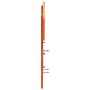 Cabecero de cama madera maciza de pino marrón cera 150 cm de , Cabeceros y pies de cama - Ref: Foro24-842501, Precio: 44,64 €...