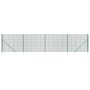 Cerca de alambre con pinchos de anclaje verde 1,4x10 m de , Paneles de vallas - Ref: Foro24-154099, Precio: 128,28 €, Descuen...