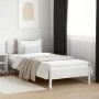 Bettkopfteil aus massivem weißem Kiefernholz, 90 cm von , Kopf- und Fußteile - Ref: Foro24-844794, Preis: 43,67 €, Rabatt: %