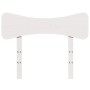 Cabecero de cama madera maciza de pino blanco 90 cm de , Cabeceros y pies de cama - Ref: Foro24-844794, Precio: 45,25 €, Desc...