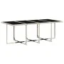 Set comedor jardín y cojines 13 pzas ratán sintético gris claro de , Conjuntos de jardín - Ref: Foro24-3210623, Precio: 979,2...