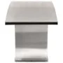 Pool waterfall fountain with LEDs stainless steel 30x60x45 cm by vidaXL, Fountains and waterfalls - Ref: Foro24-48086, Price:...