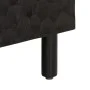Aparador madera maciza de mango negro 60x33x75 cm de , Aparadores - Ref: Foro24-356844, Precio: 101,35 €, Descuento: %