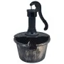 Fuente de jardín con forma de barril y con bomba de vidaXL, Fuentes y cascadas - Ref: Foro24-48231, Precio: 45,35 €, Descuent...