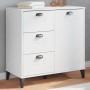 Aparador VIKEN madera de ingeniería blanco 80x40x80 cm de , Aparadores - Ref: Foro24-374938, Precio: 156,82 €, Descuento: %