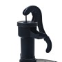 Fuente de jardín con forma de barril y con bomba de vidaXL, Fuentes y cascadas - Ref: Foro24-48231, Precio: 43,08 €, Descuent...
